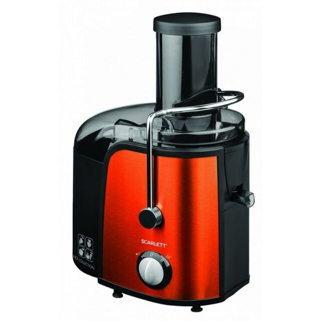 Соковыжималка Scarlett SC-JE50S42 (Цвет: Orange)