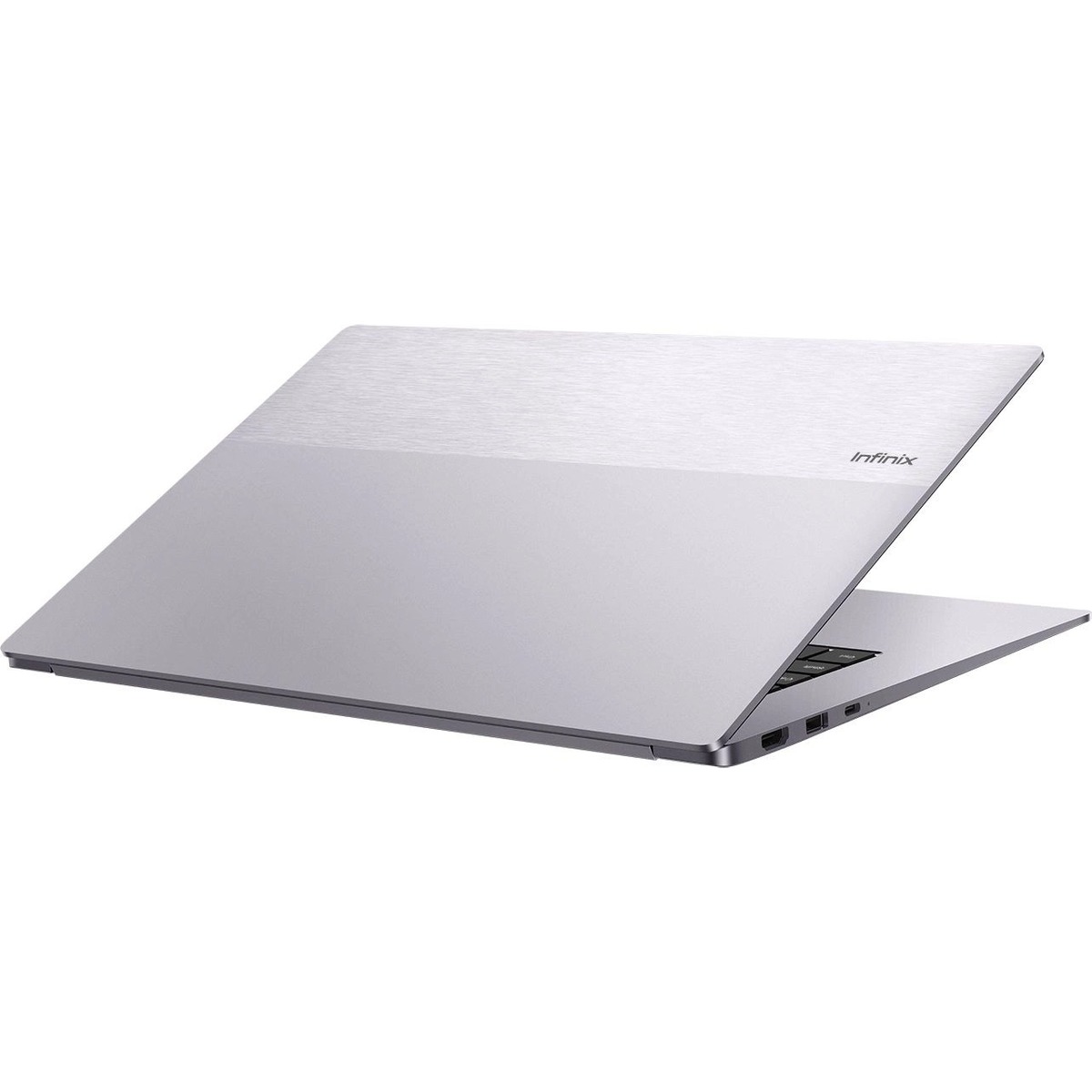 Ноутбук Infinix Inbook X3 Plus 12TH XL31 Core i5 1235U 8Gb SSD512Gb Intel Iris Xe graphics 15.6 IPS FHD (1920x1080) Windows 11 Home grey WiFi BT Cam (71008301216)