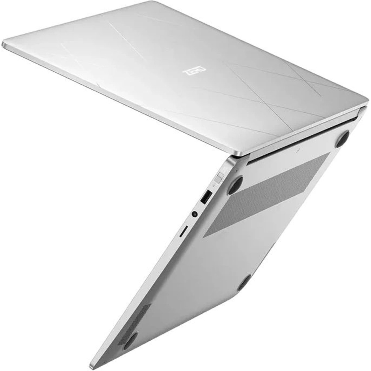 Ноутбук Infinix Zerobook ZL513 Core i7 13700H 16Gb SSD1Tb Intel Iris Xe graphics 15.6 IPS FHD (1920x1080) Windows 11 Home silver WiFi BT Cam (71008301415)