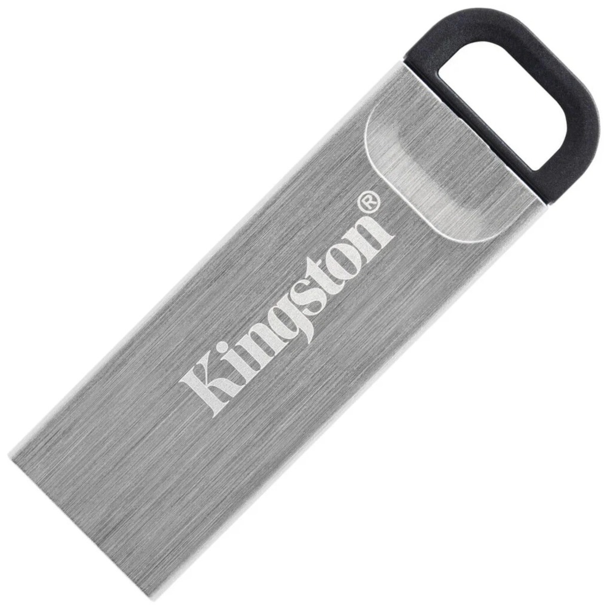 Флэш-накопитель Kingston 128GB DTKN/128GB (Цвет: Silver)