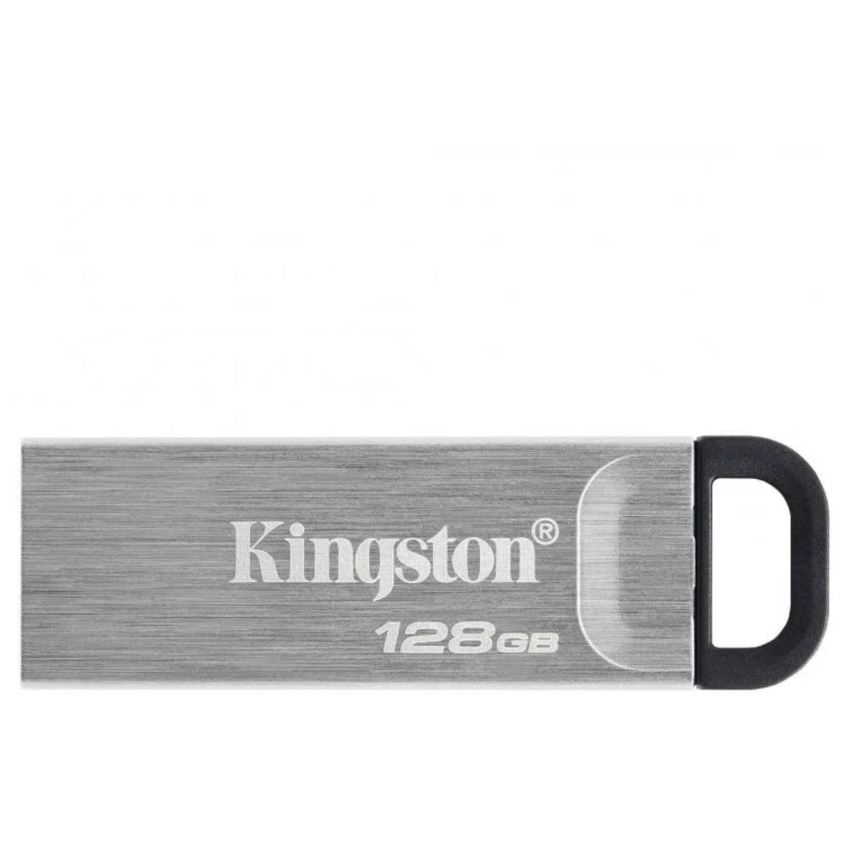 Флэш-накопитель Kingston 128GB DTKN/128GB (Цвет: Silver)