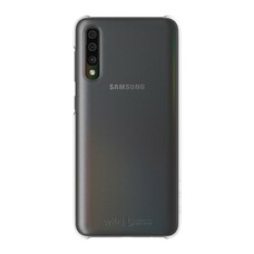 Чехол-накладка WITS Premium Hard Case для смартфона Samsung Galaxy A30s (Цвет: Clear)