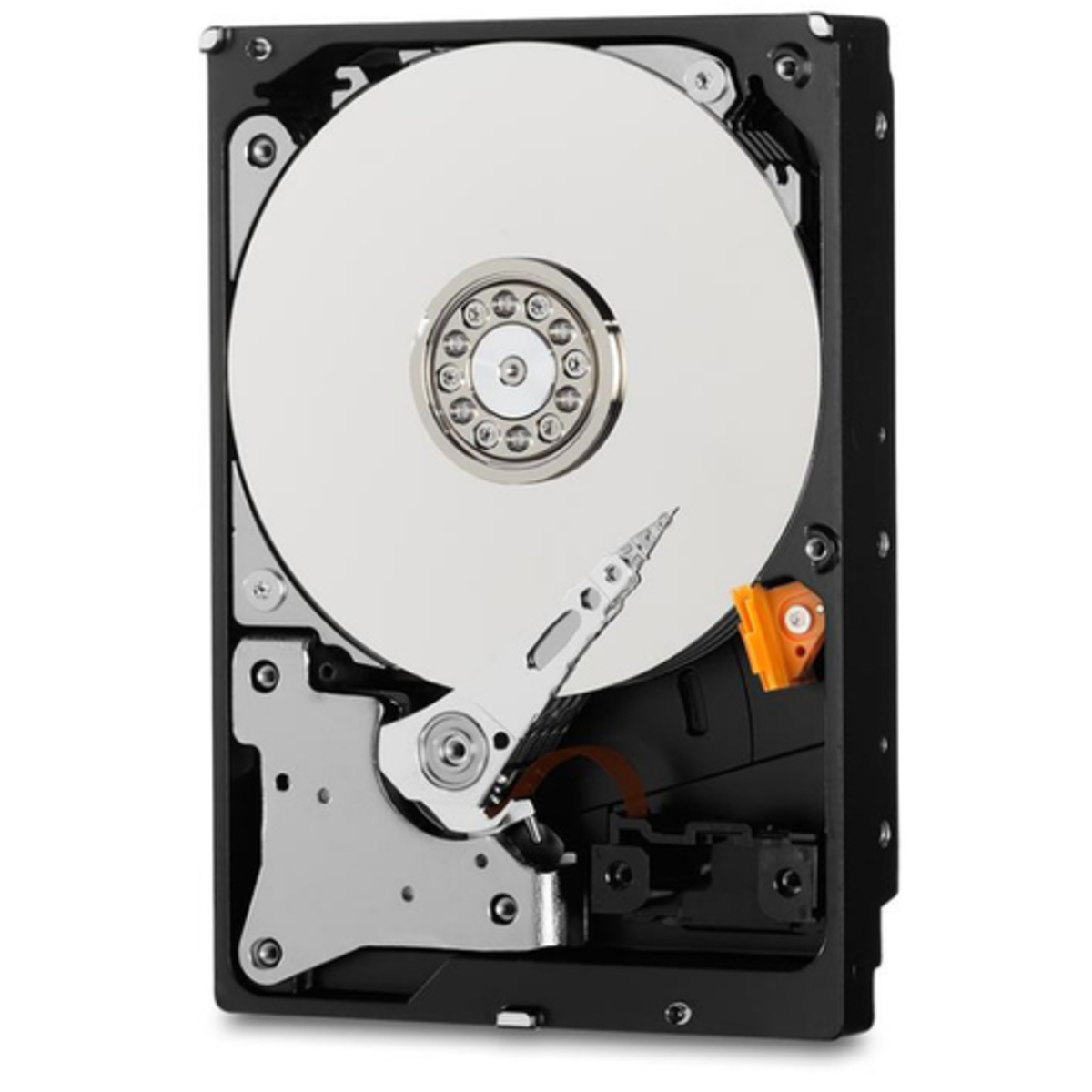 Жесткий диск Western Digital SATA-III 4Tb WD40PURZ