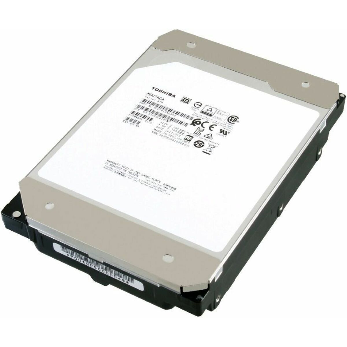 Жесткий диск Toshiba SATA-III 12Tb MG07ACA12TE