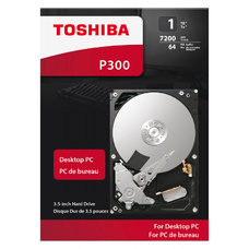 Жесткий диск Toshiba SATA-III 1Tb HDWD110EZSTA