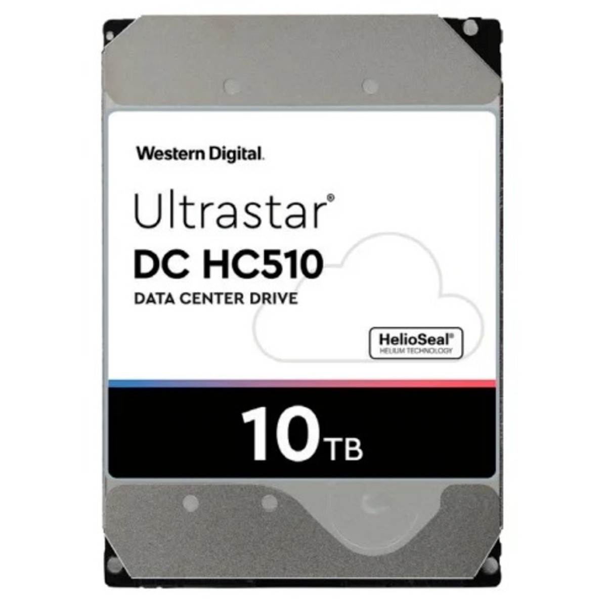 Жесткий диск WD SAS 3.0 10Tb HUH721010AL5204