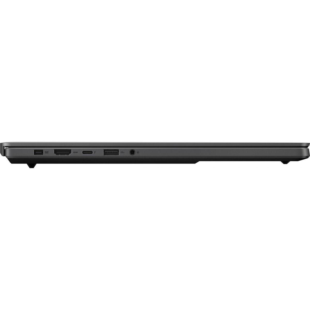 Ноутбук Asus ROG Zephyrus G16 GU605MV-QR169 Core Ultra 7 155H 16Gb SSD1Tb NVIDIA GeForce RTX4060 8Gb 16 IPS 2.5K (2560x1600) noOS grey WiFi BT Cam (90NR0IT1-M007K0)