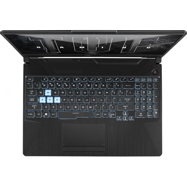 Asus tuf gaming a15 fa506nc