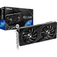 Видеокарта Asrock PCI-E 4.0 A580 CL 8GO INTEL ARC A580 8Gb 256bit GDDR6 2000/16000 HDMIx1 DPx3 HDCP Ret