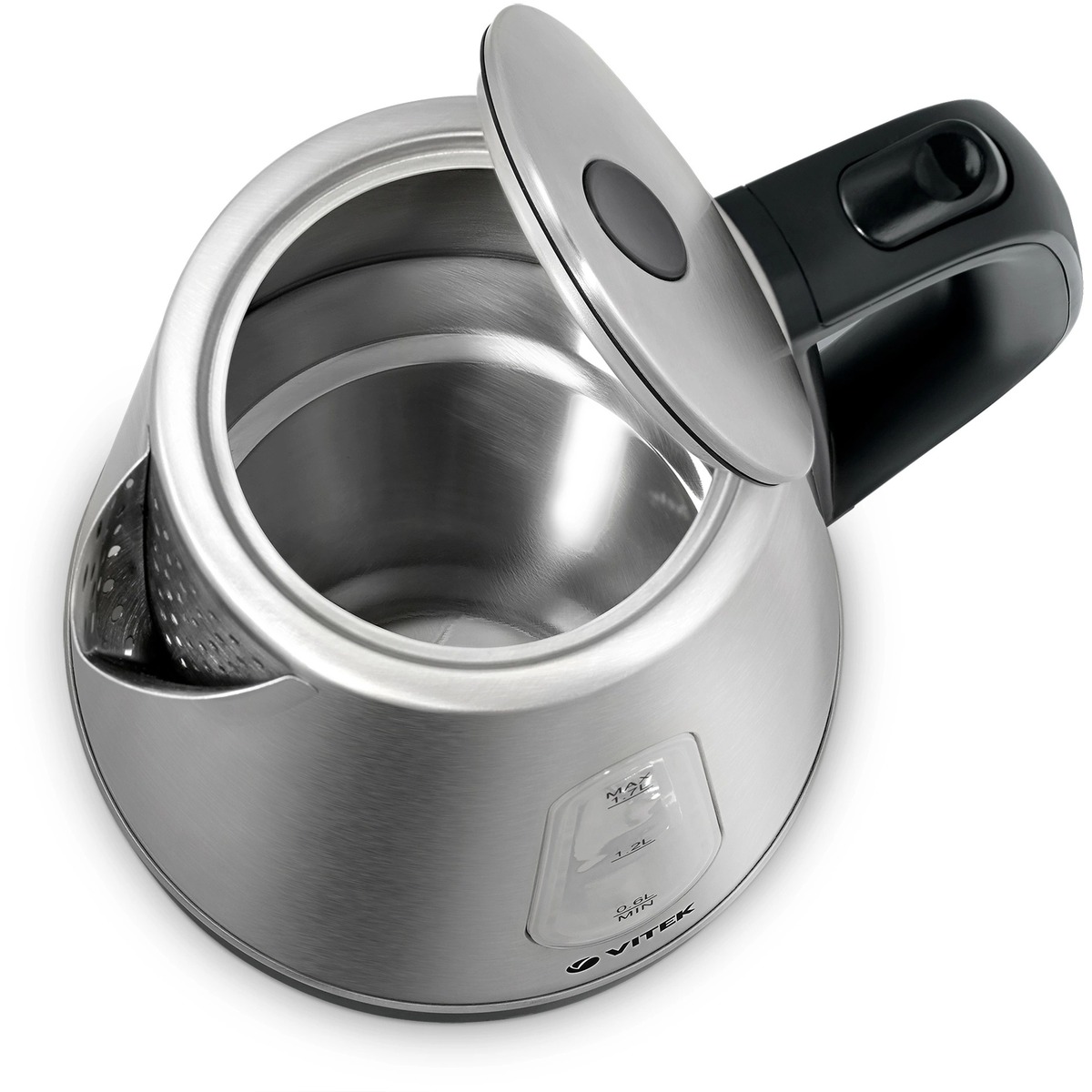 Чайник Vitek VT-7038 (Цвет: Silver / Black)