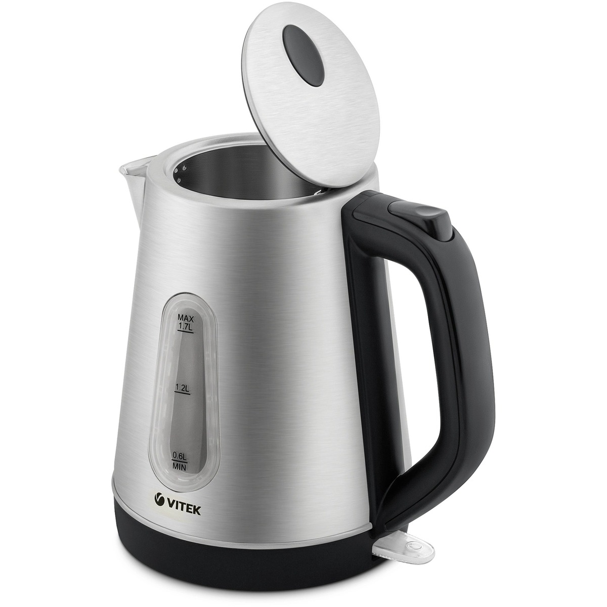 Чайник Vitek VT-7038 (Цвет: Silver / Black)