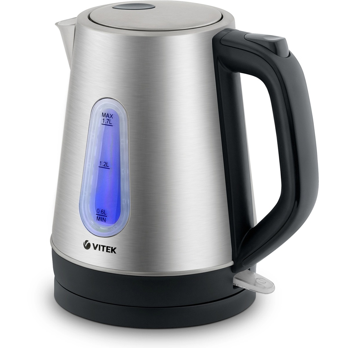 Чайник Vitek VT-7038 (Цвет: Silver / Black)