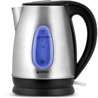 Чайник Vitek VT-7039 (Цвет: Silver/Black)