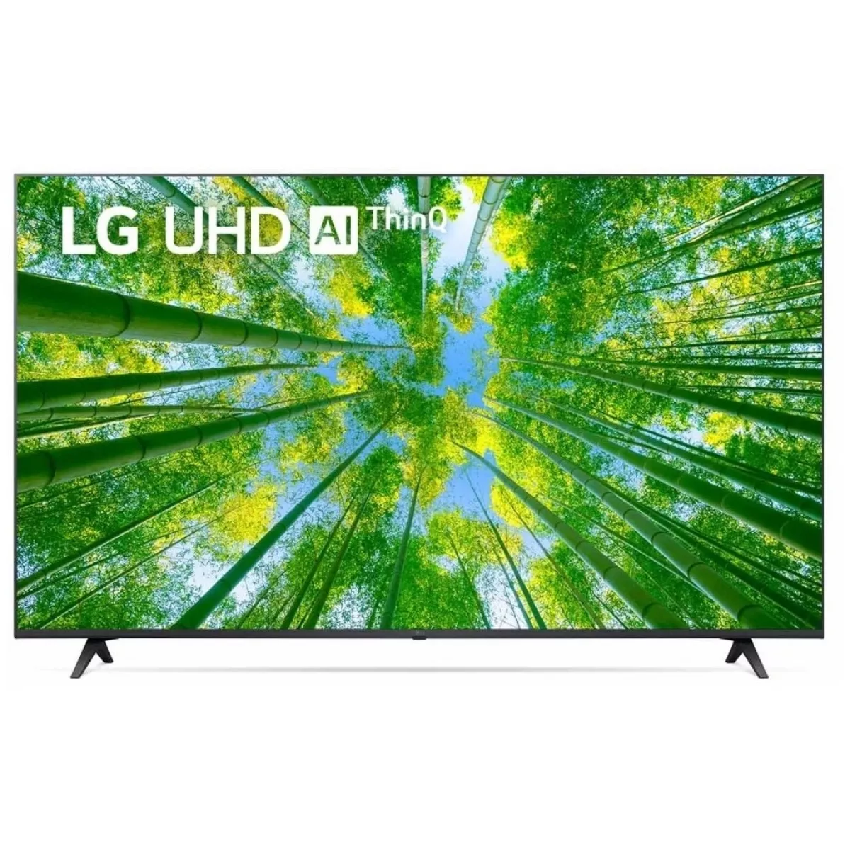 Телевизор LG 55  55UQ80006LB (Цвет: Gray)