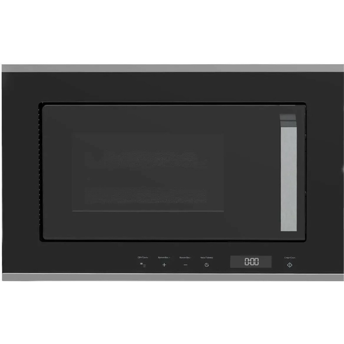 Микроволновая печь Lex BIMO 20.07 IX (Цвет: Inox)