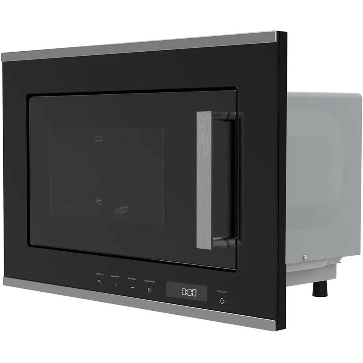 Микроволновая печь Lex BIMO 20.07 IX (Цвет: Inox)