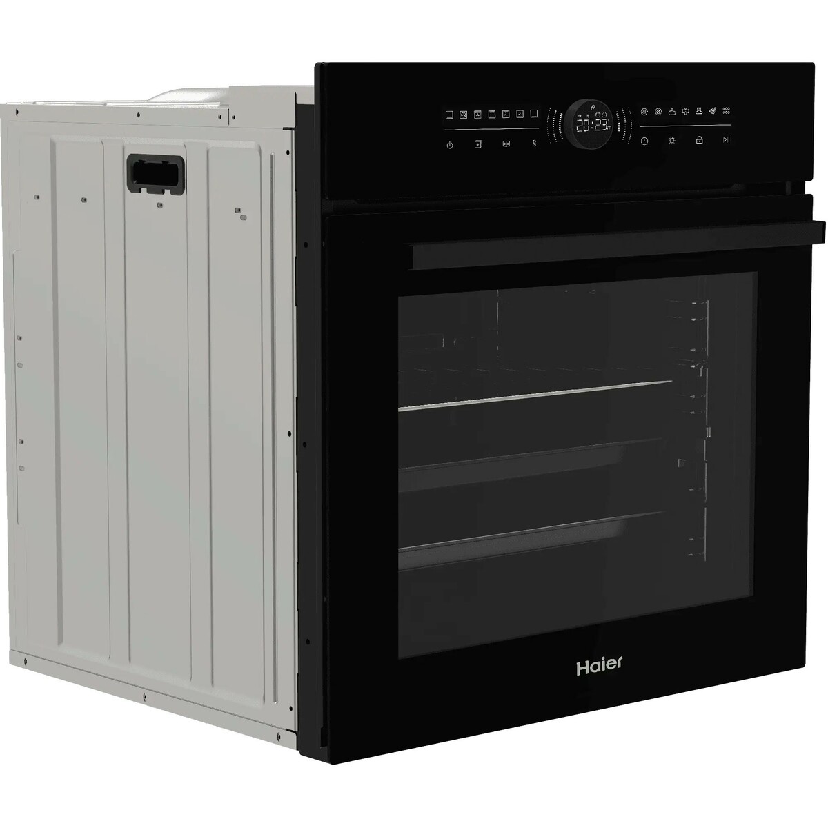 Духовой шкаф Haier HOX-FT5AMTB, черный