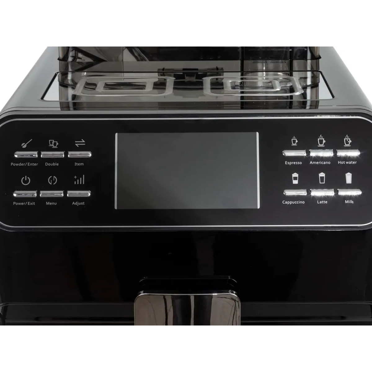 Кофемашина Pioneer CMA010 (Цвет: Black)
