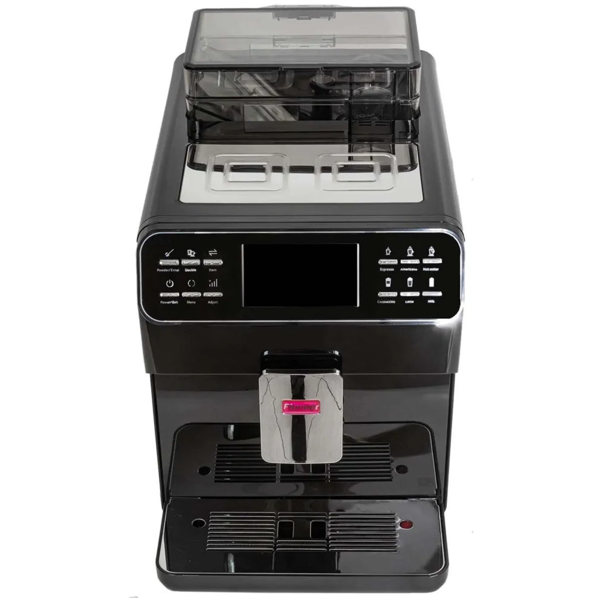 Кофемашина Pioneer CMA010 (Цвет: Black)