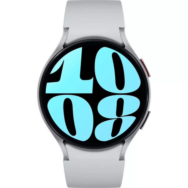 Умные часы Samsung Galaxy Watch6 44mm (Цвет: Silver)