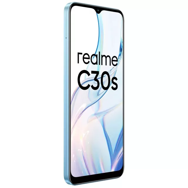 Смартфон realme C30s 4/64Gb (Цвет: Blue)