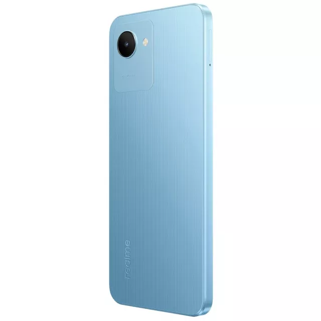 Смартфон realme C30s 4/64Gb (Цвет: Blue)
