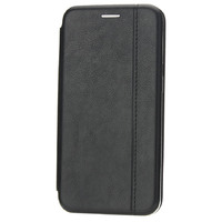 Чехол-книжка Creative Case для смартфона Samsung Galaxy A40 2019, черный