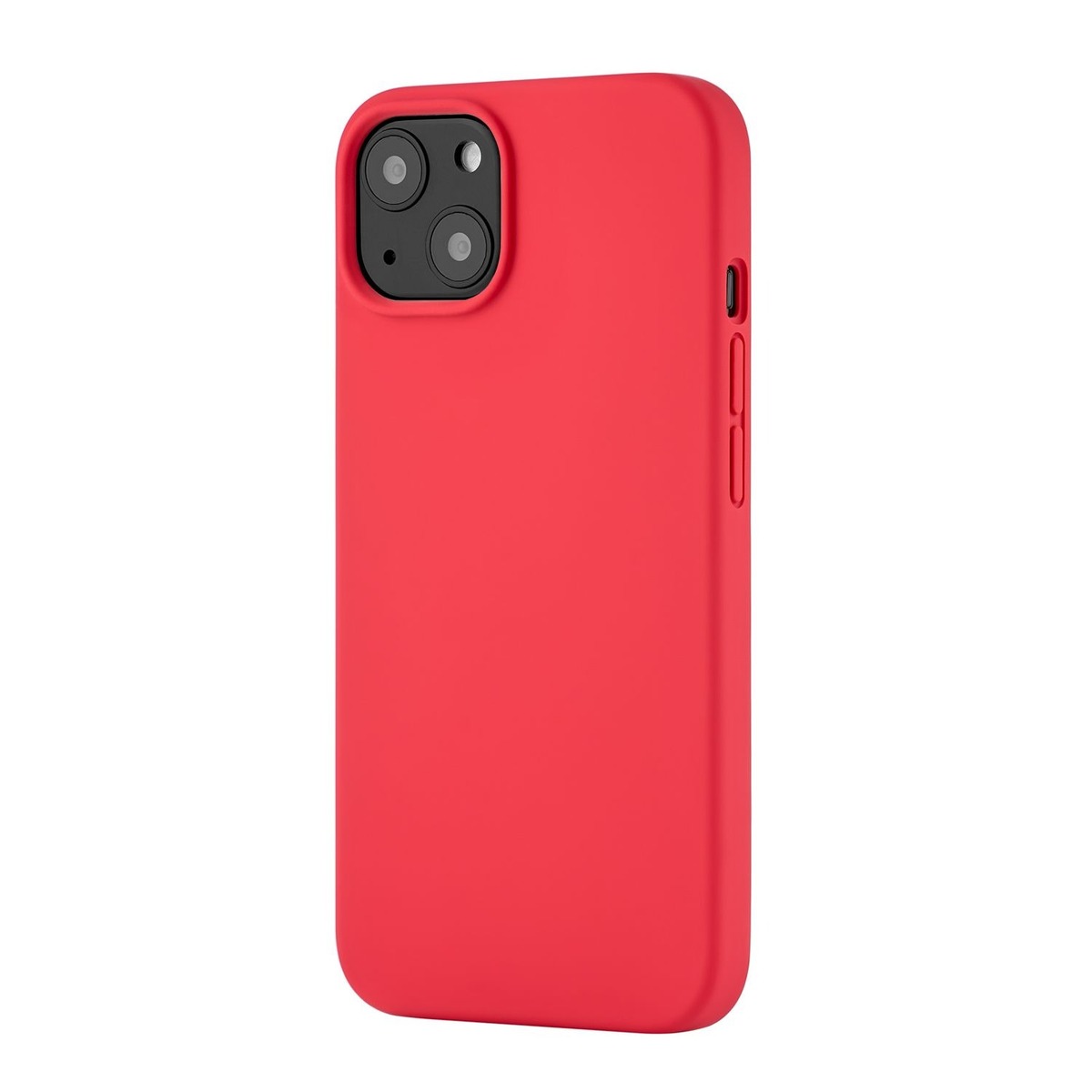 Чехол-накладка uBear Touch Mag Case для смартфона Apple iPhone 13 (Цвет: Red)