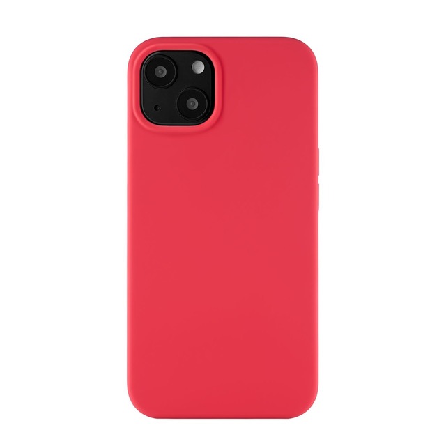 Чехол-накладка uBear Touch Mag Case для смартфона Apple iPhone 13 (Цвет: Red)