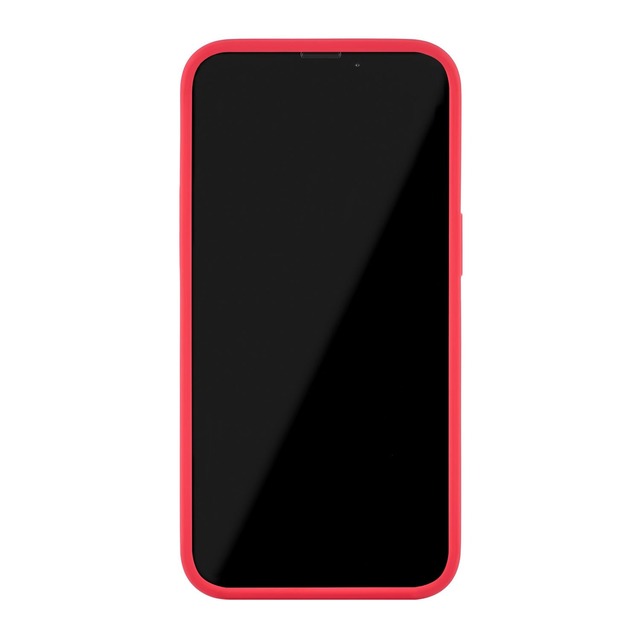 Чехол-накладка uBear Touch Mag Case для смартфона Apple iPhone 13 (Цвет: Red)