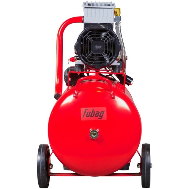 Компрессор поршневой Fubag OLS 250 / 50 CM2 (Цвет: Red)