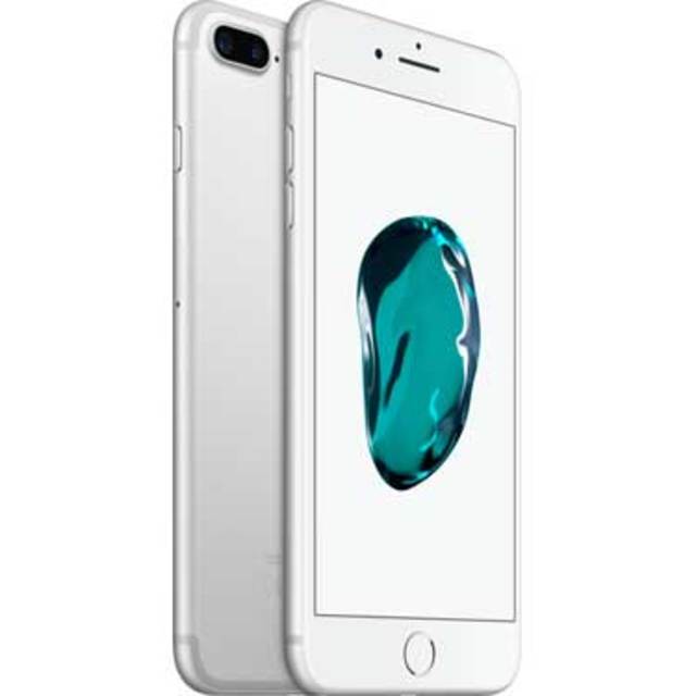 Смартфон Apple iPhone 7 Plus 128Gb (NFC) (Цвет: Silver) EU