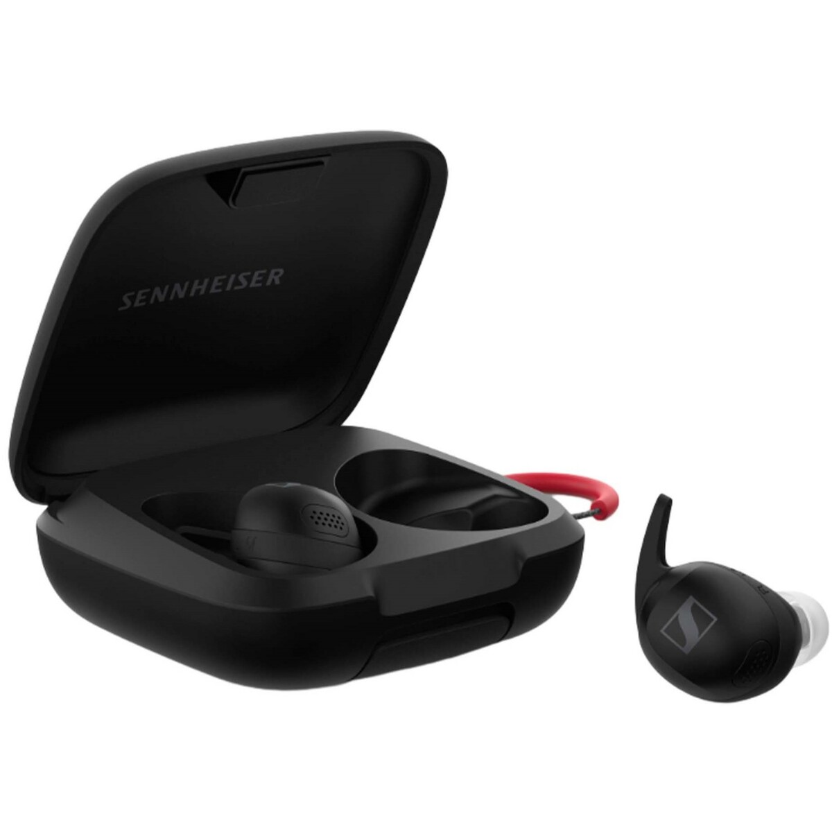 Наушники Sennheiser Momentum Sport, черный