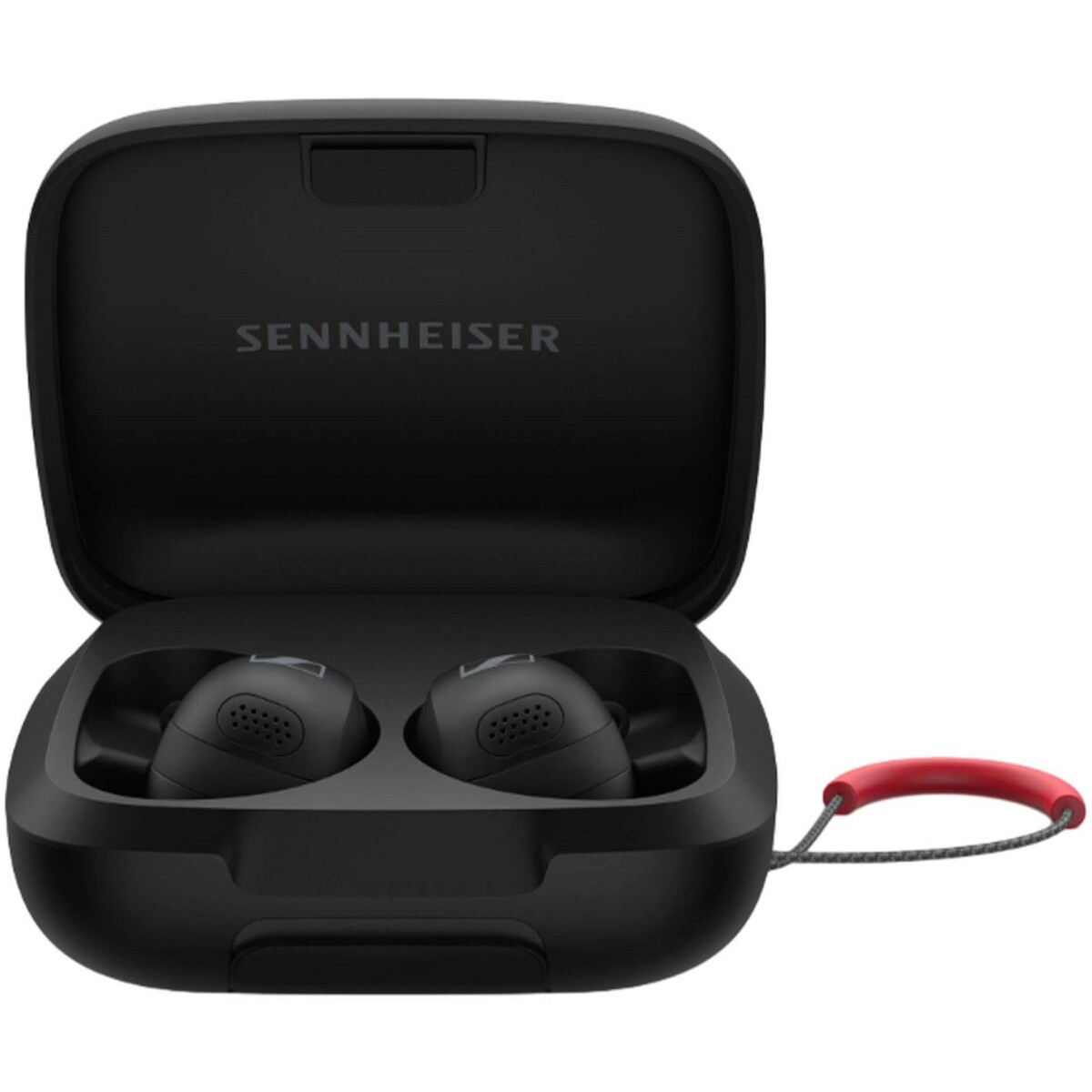 Наушники Sennheiser Momentum Sport, черный
