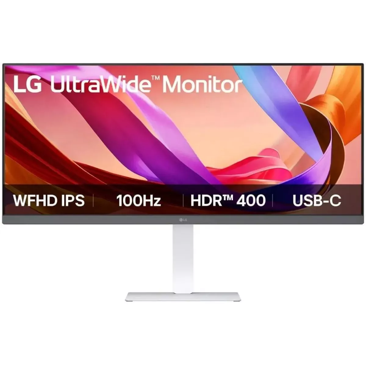 Монитор LG 34  34U530A-W, белый