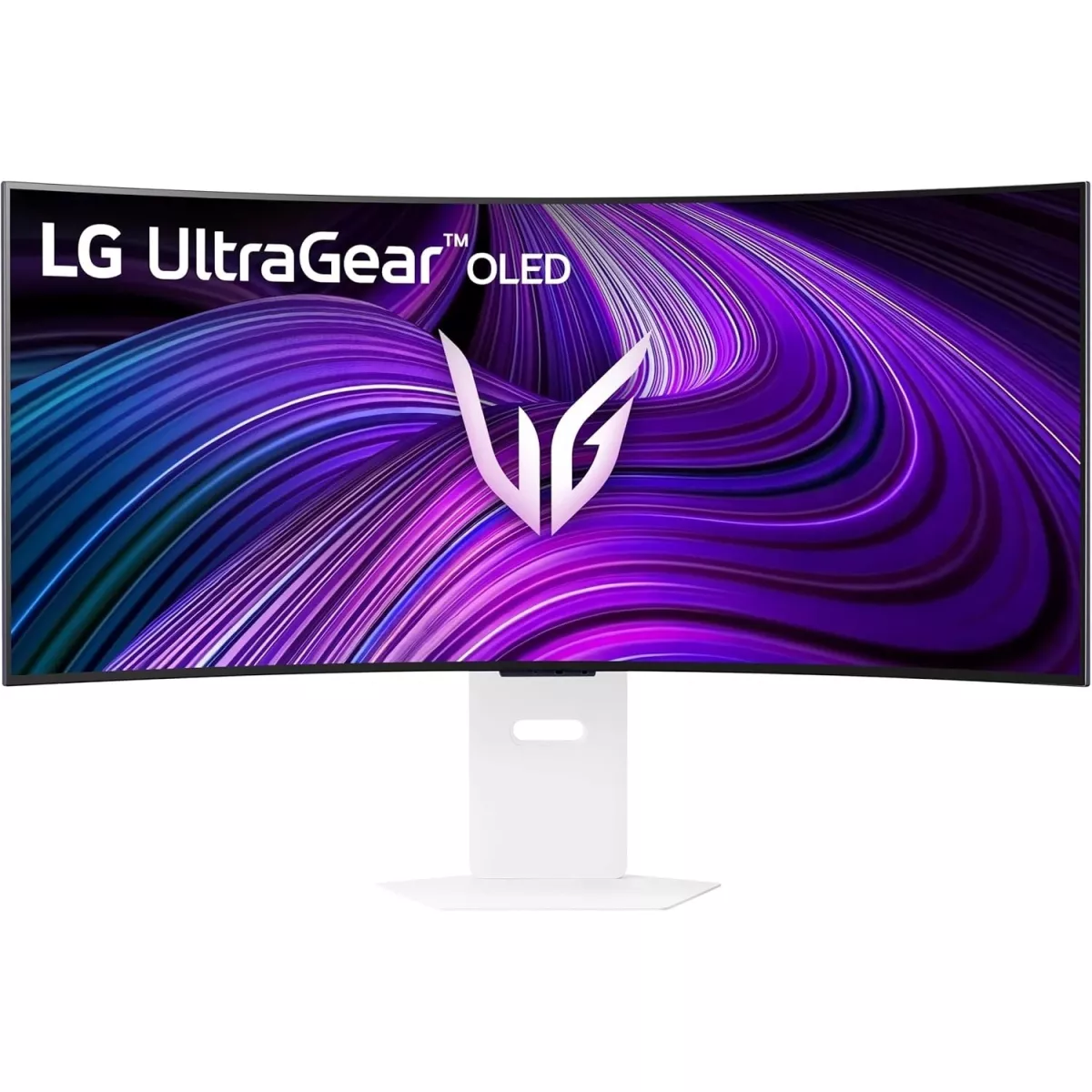 Монитор LG 38  39GX90SA-W, белый 