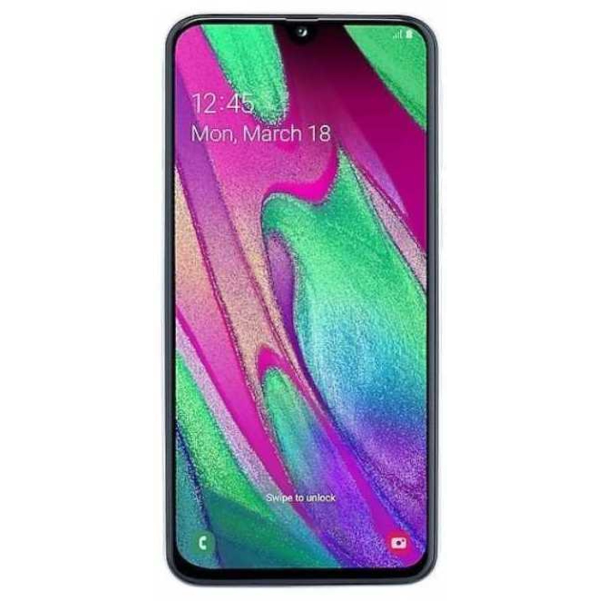 Смартфон Samsung Galaxy A40 SM-A405FM/DS 4/64Gb (Цвет: White)