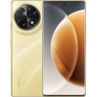 Смартфон Tecno Camon 30S 6/128Gb (Цвет: Dawn Gold) 