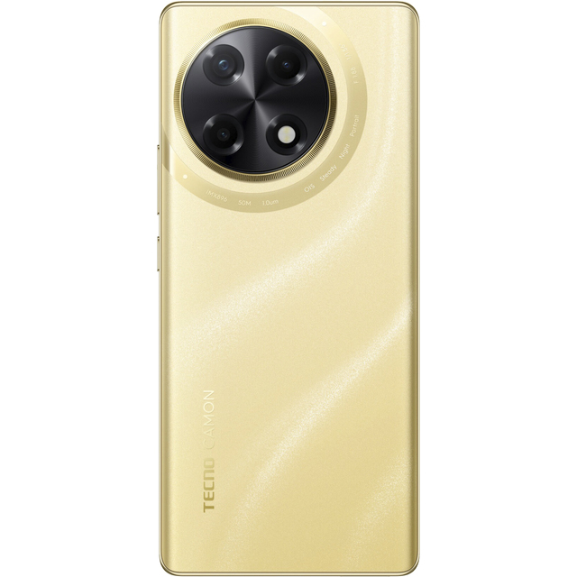 Смартфон Tecno Camon 30S 6/128Gb (Цвет: Dawn Gold) 