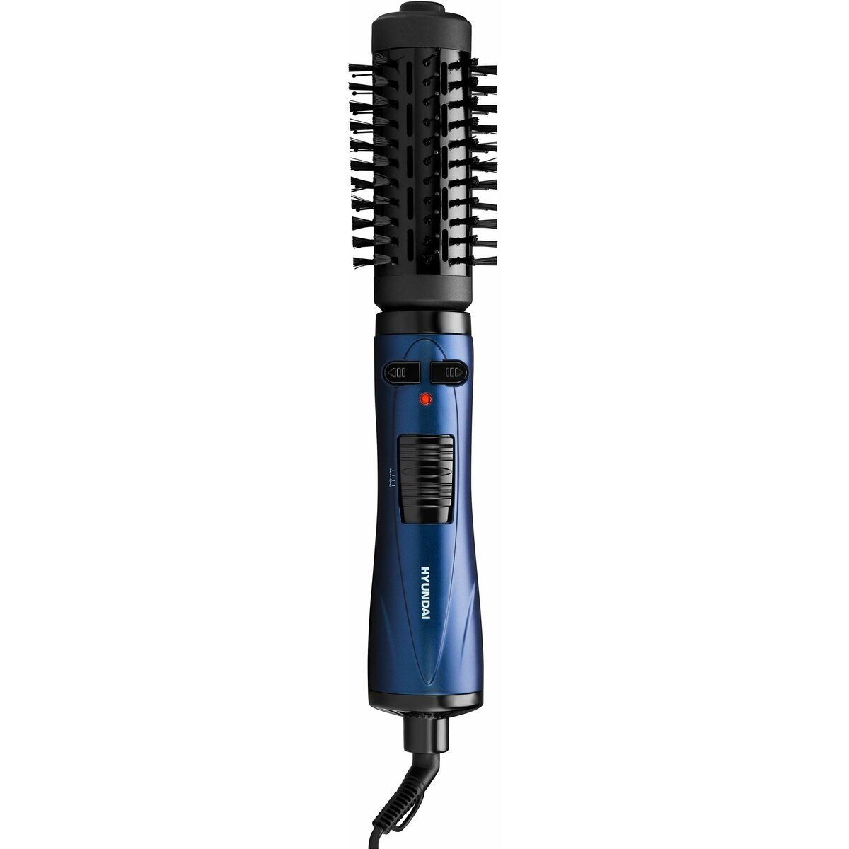 Фен-щетка Hyundai H-HB0110 (Цвет: Blue)