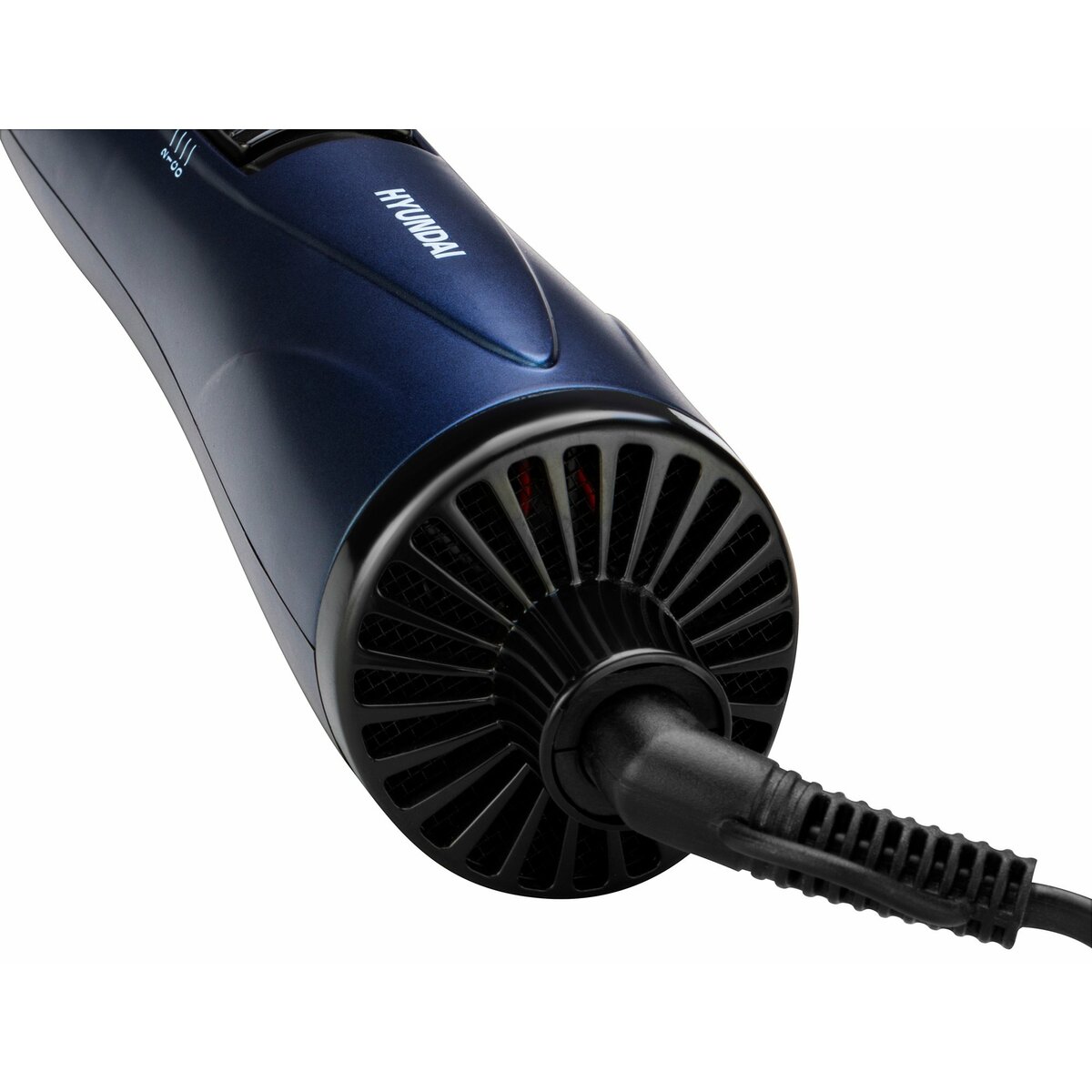 Фен-щетка Hyundai H-HB0110 (Цвет: Blue)