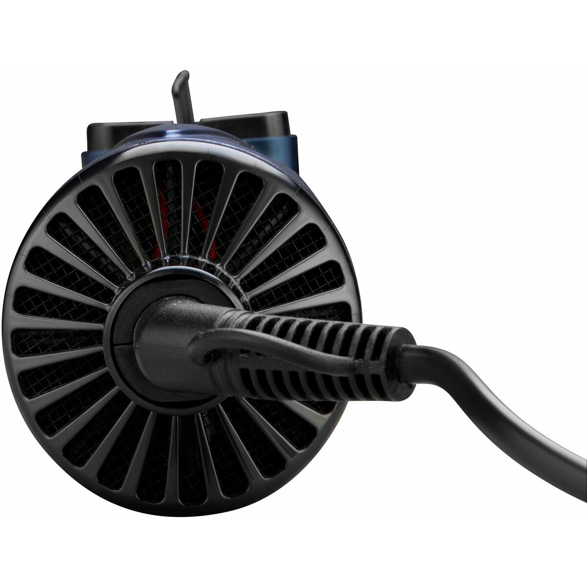 Фен-щетка Hyundai H-HB0110 (Цвет: Blue)