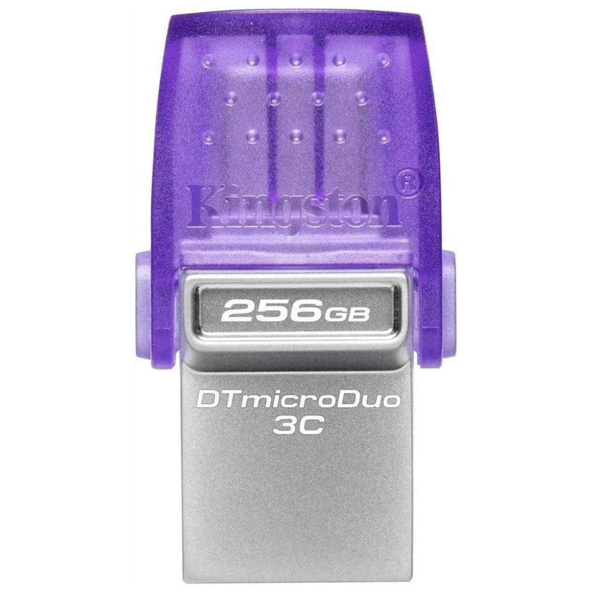 Флэш-накопитель Kingston 256GB DTDUO3CG3 / 256GB (Цвет: Purple)
