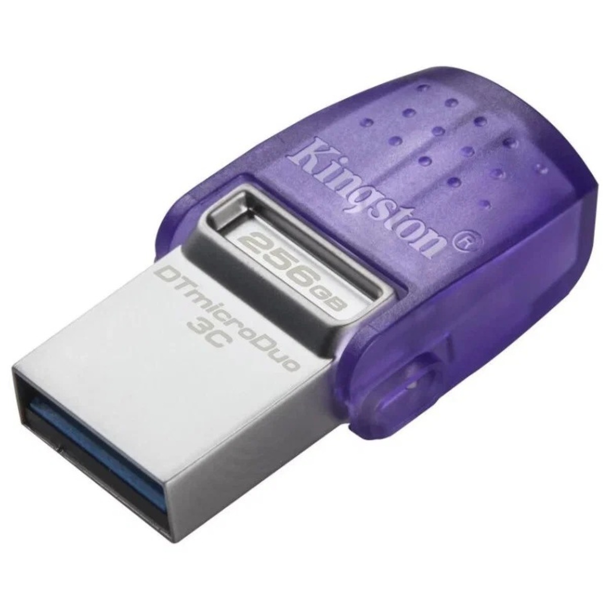 Флэш-накопитель Kingston 256GB DTDUO3CG3 / 256GB (Цвет: Purple)
