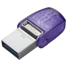 Флэш-накопитель Kingston 256GB DTDUO3CG3/256GB (Цвет: Purple)