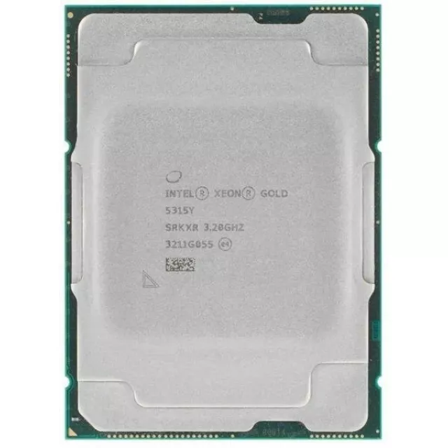 Процессор Intel Xeon Gold 5315Y LGA4189 OEM