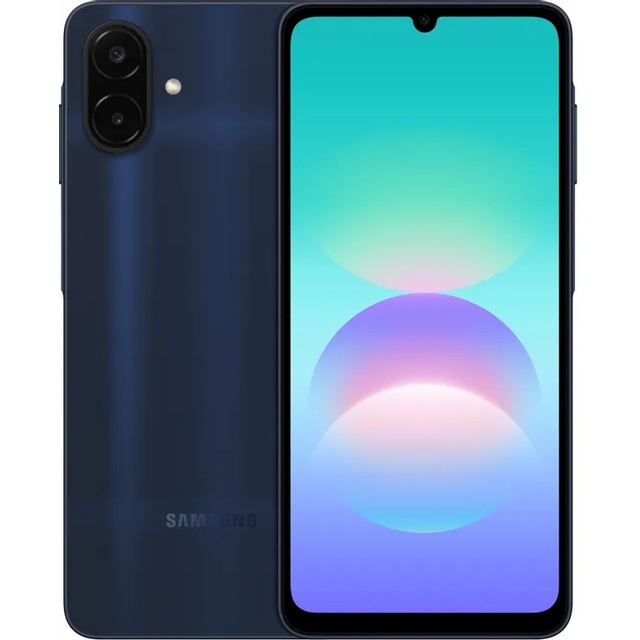 Смартфон Samsung Galaxy A08 4 / 128Gb A085FDBGCAU (Цвет: Blue) Смартфон Samsung Galaxy A08 4 / 128Gb A085FDBGCAU (Цвет: Blue)