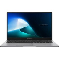 Ноутбук Asus ExpertBook P1 P1503CVA-S70346 (Intel Core i3 1315U 1.2Ghz/8Gb DDR5/SSD 256Gb/Intel UHD Graphics/15.6 /IPS/FHD (1920x1080)/noOS/gray/WiFi/BT/Cam)