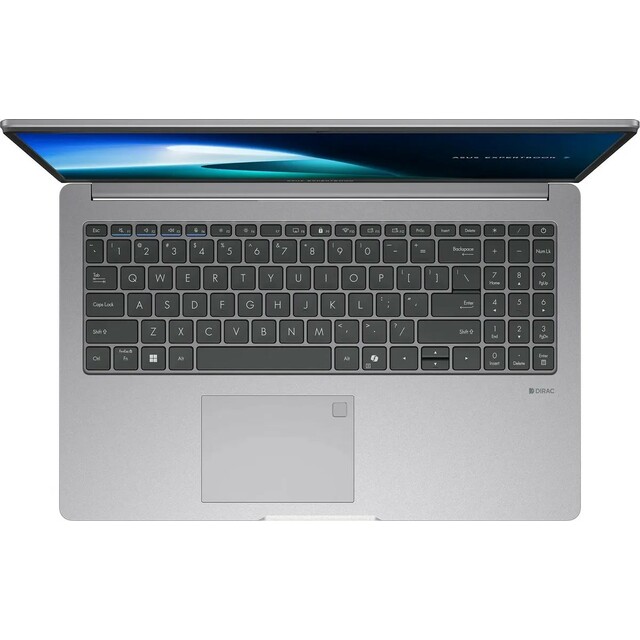 Ноутбук Asus ExpertBook P1 P1503CVA-S70346 (Intel Core i3 1315U 1.2Ghz/8Gb DDR5/SSD 256Gb/Intel UHD Graphics/15.6 /IPS/FHD (1920x1080)/noOS/gray/WiFi/BT/Cam)