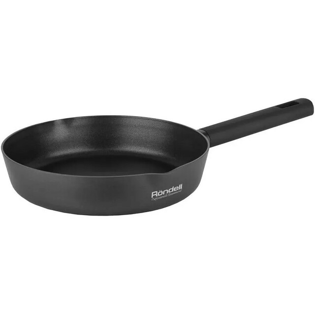 Сковорода Rondell Trumpf RDA-1343, черный Сковорода Rondell Trumpf RDA-1343, черный